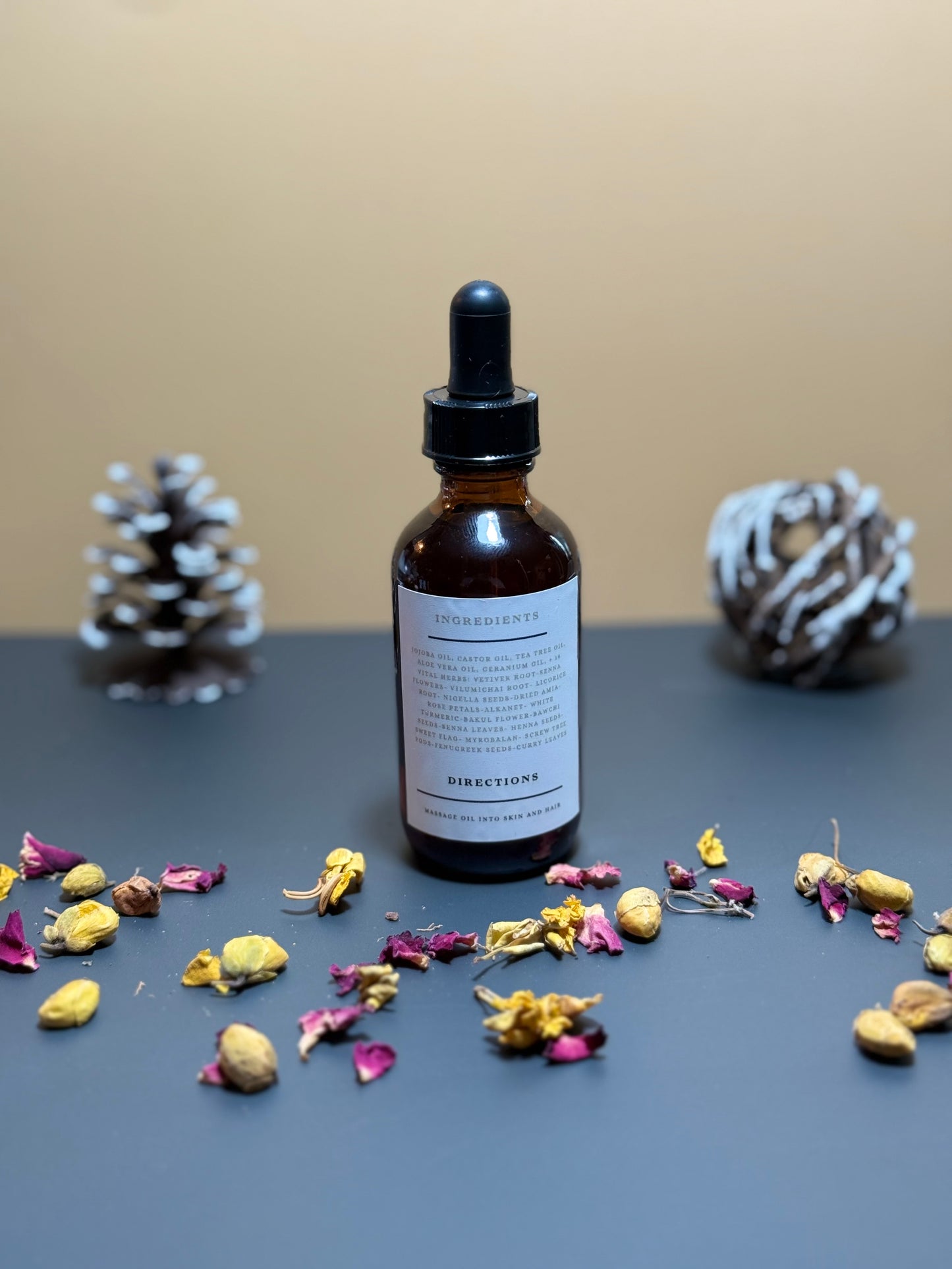 Women’s Inclusive Hair Serum