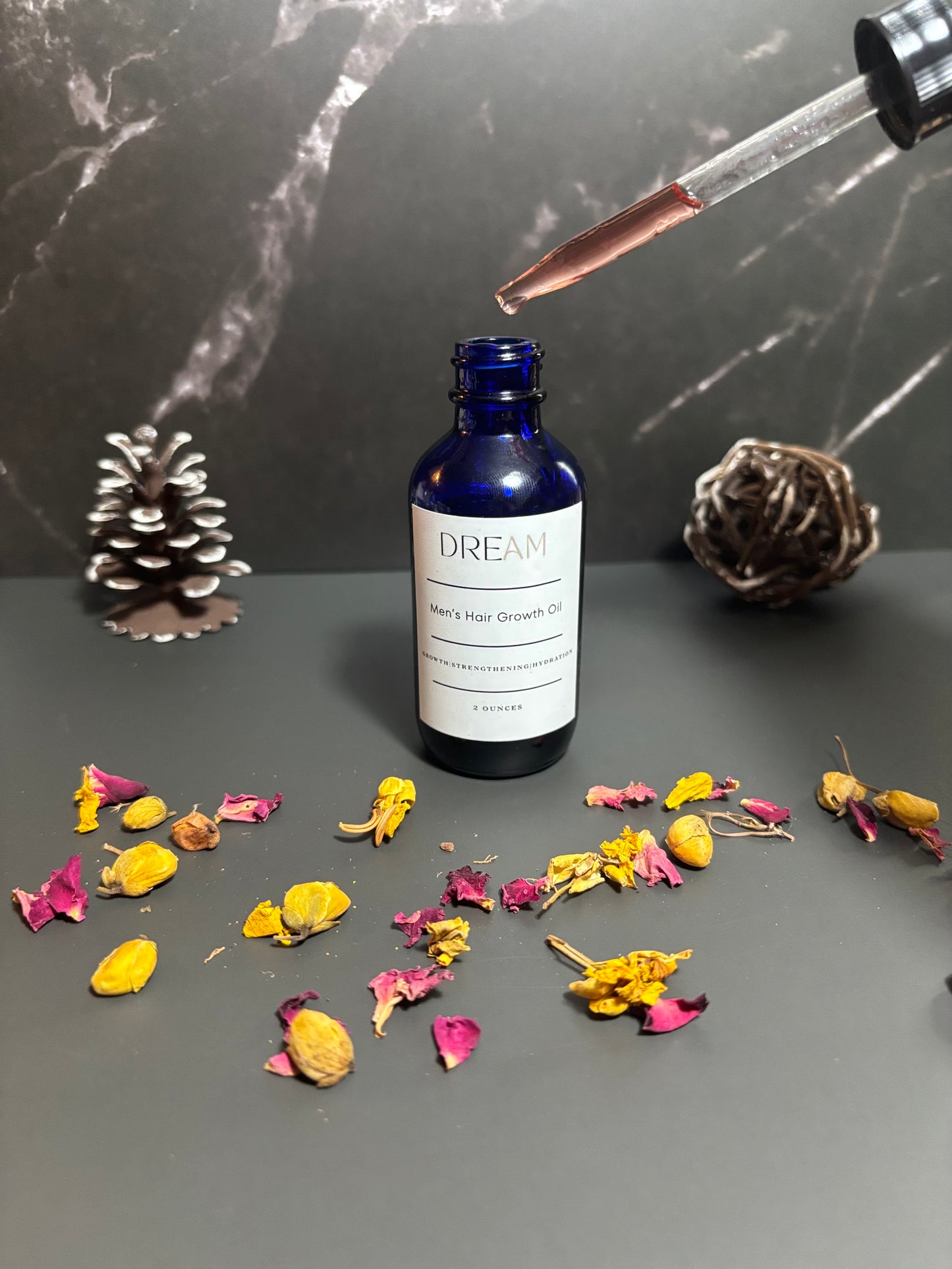 Men’s Hair Growth Oil