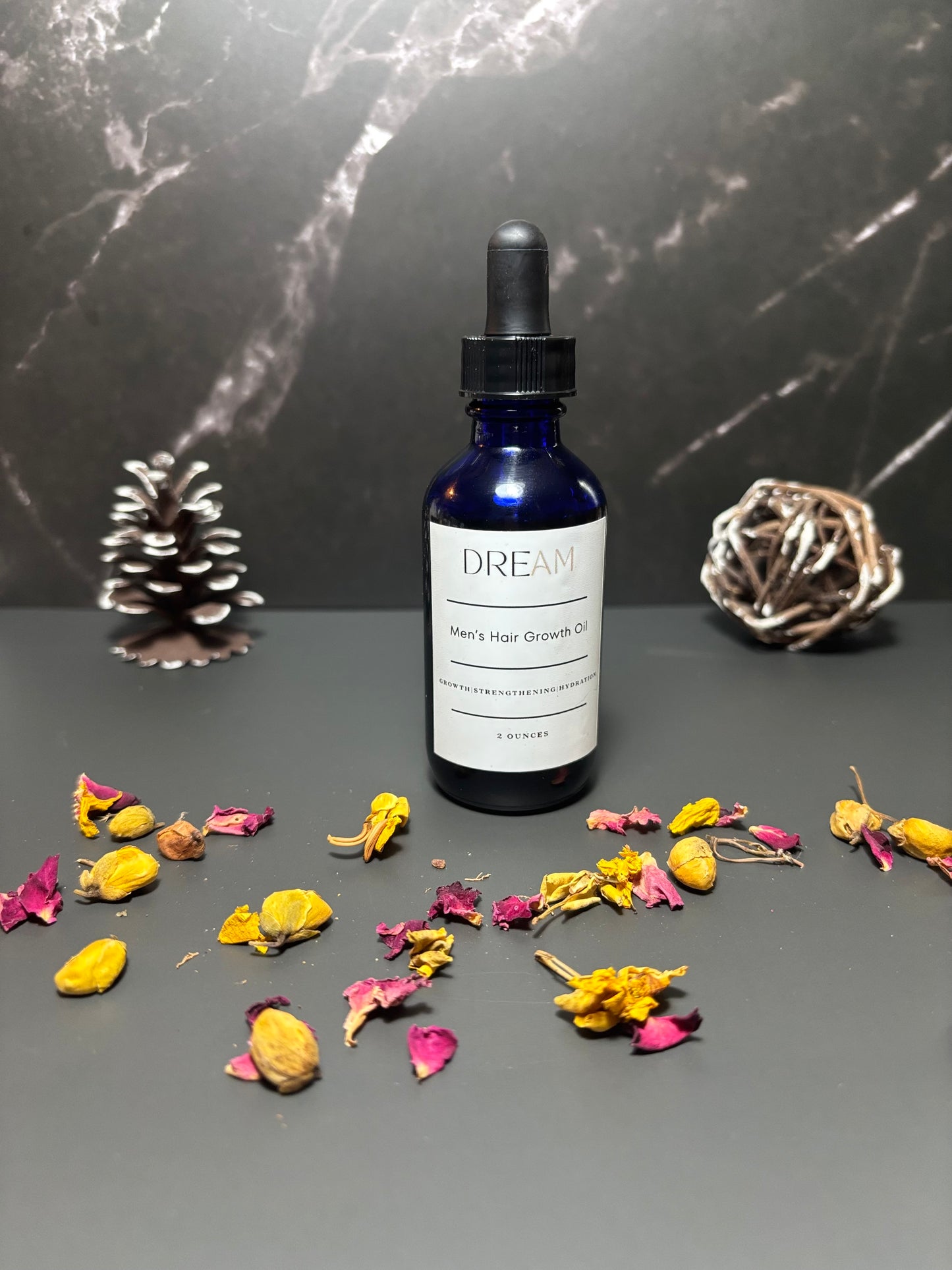 Men’s Hair Growth Oil