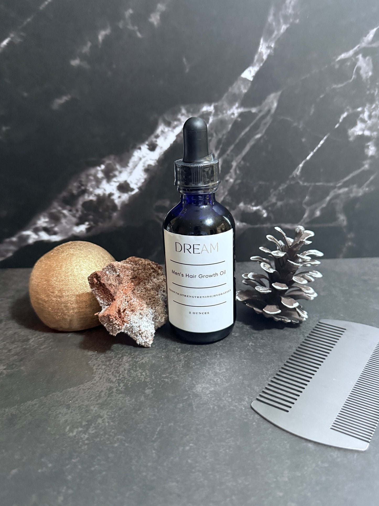 Men’s Hair Growth Oil