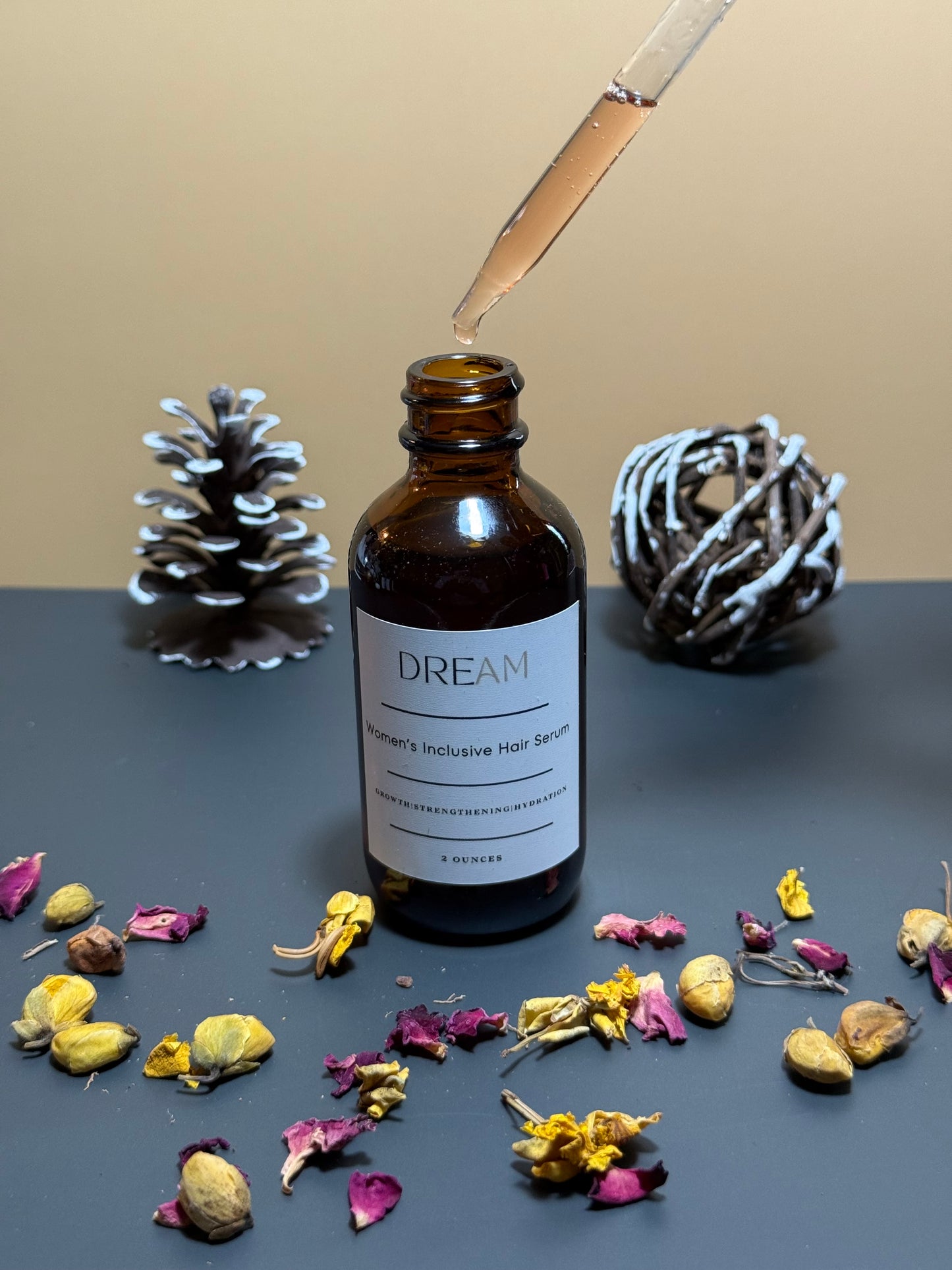 Women’s Inclusive Hair Serum