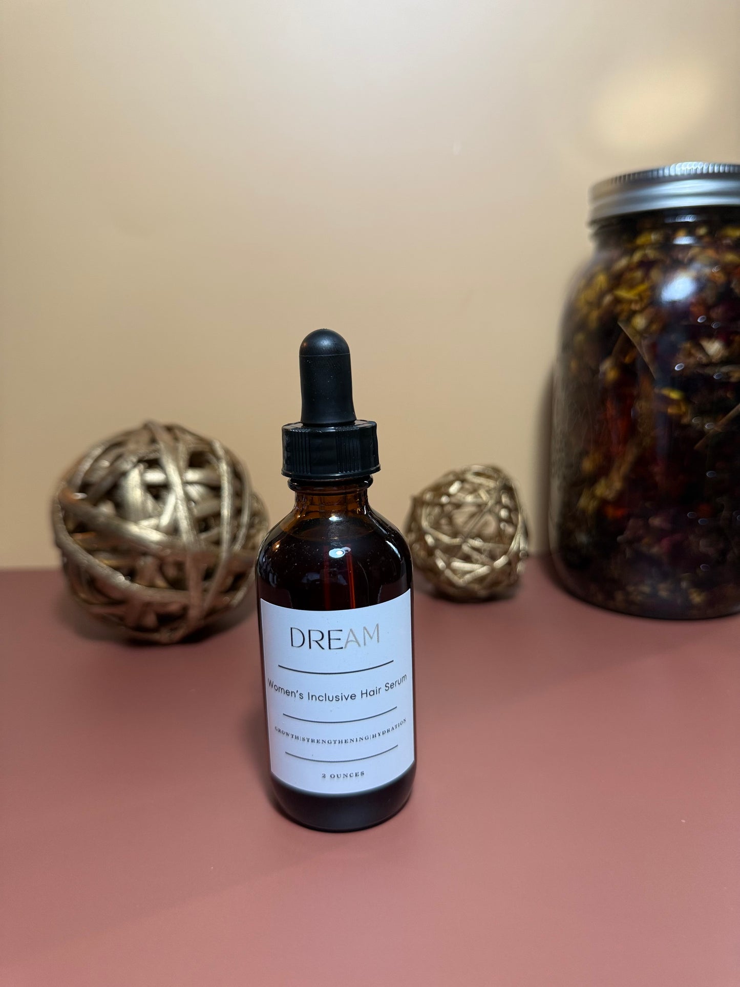 Women’s Inclusive Hair Serum
