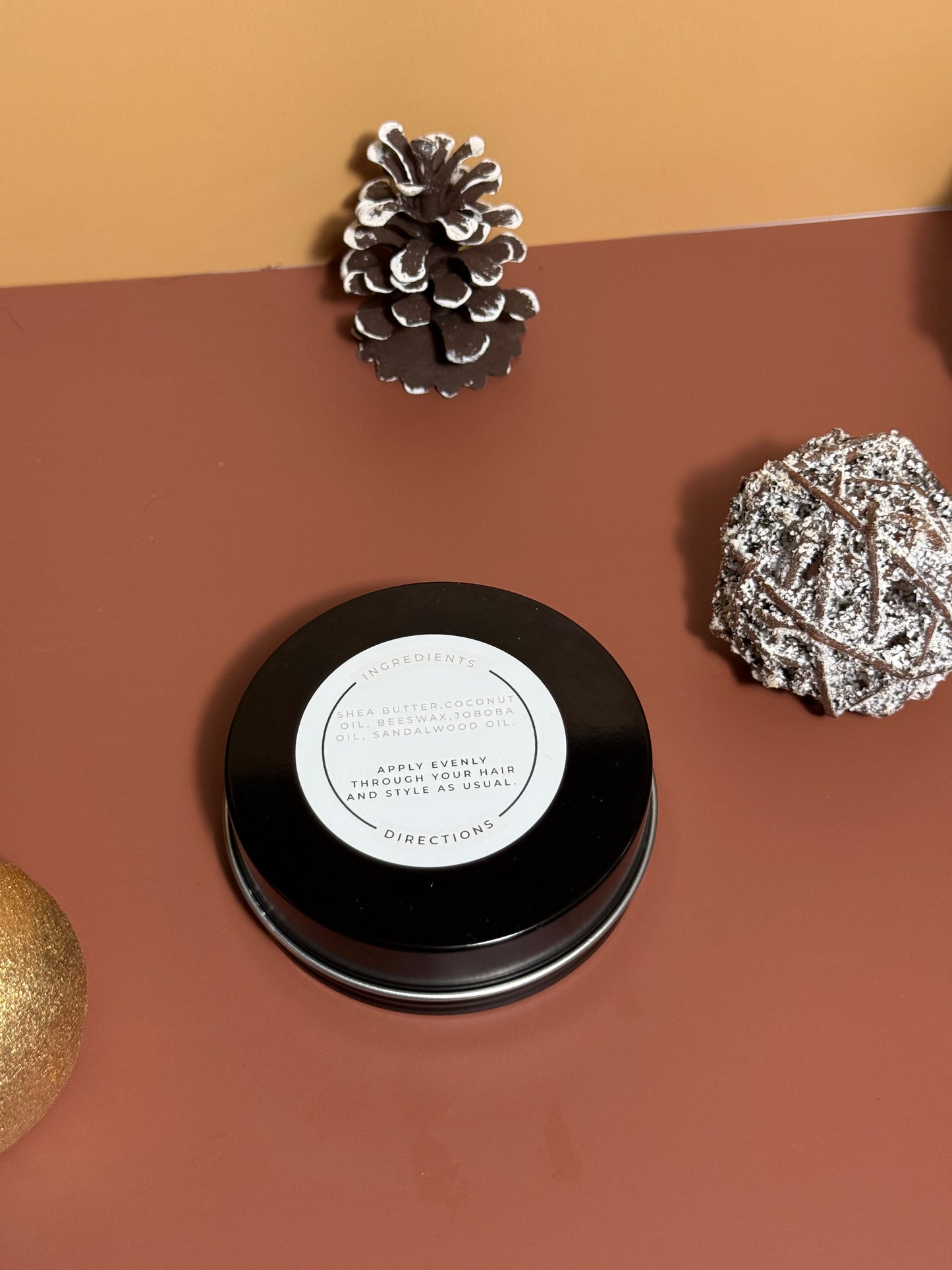 Men’s Beard Balm