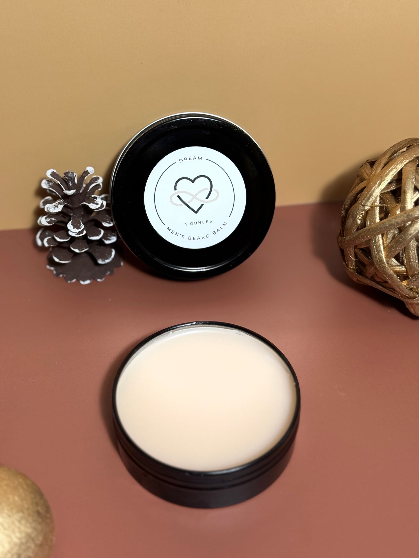 Men’s Beard Balm