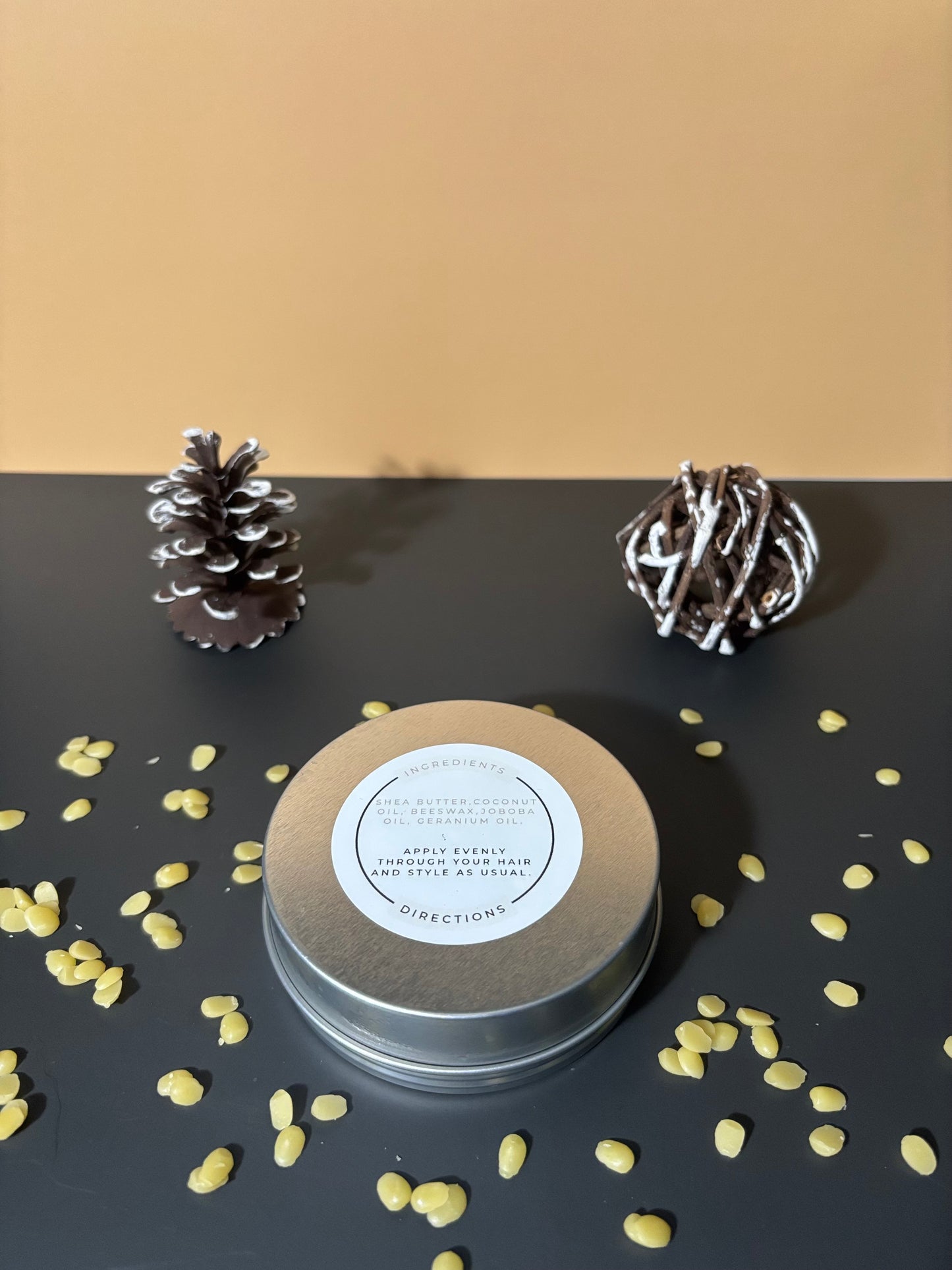 Women’s Hair Conditioning Balm