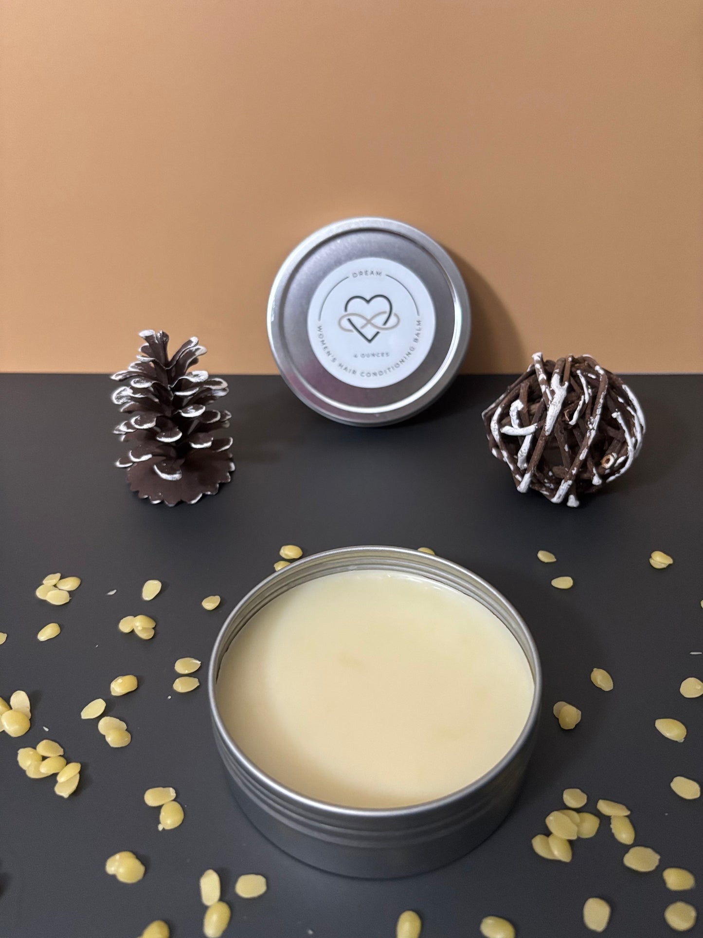 Women’s Hair Conditioning Balm