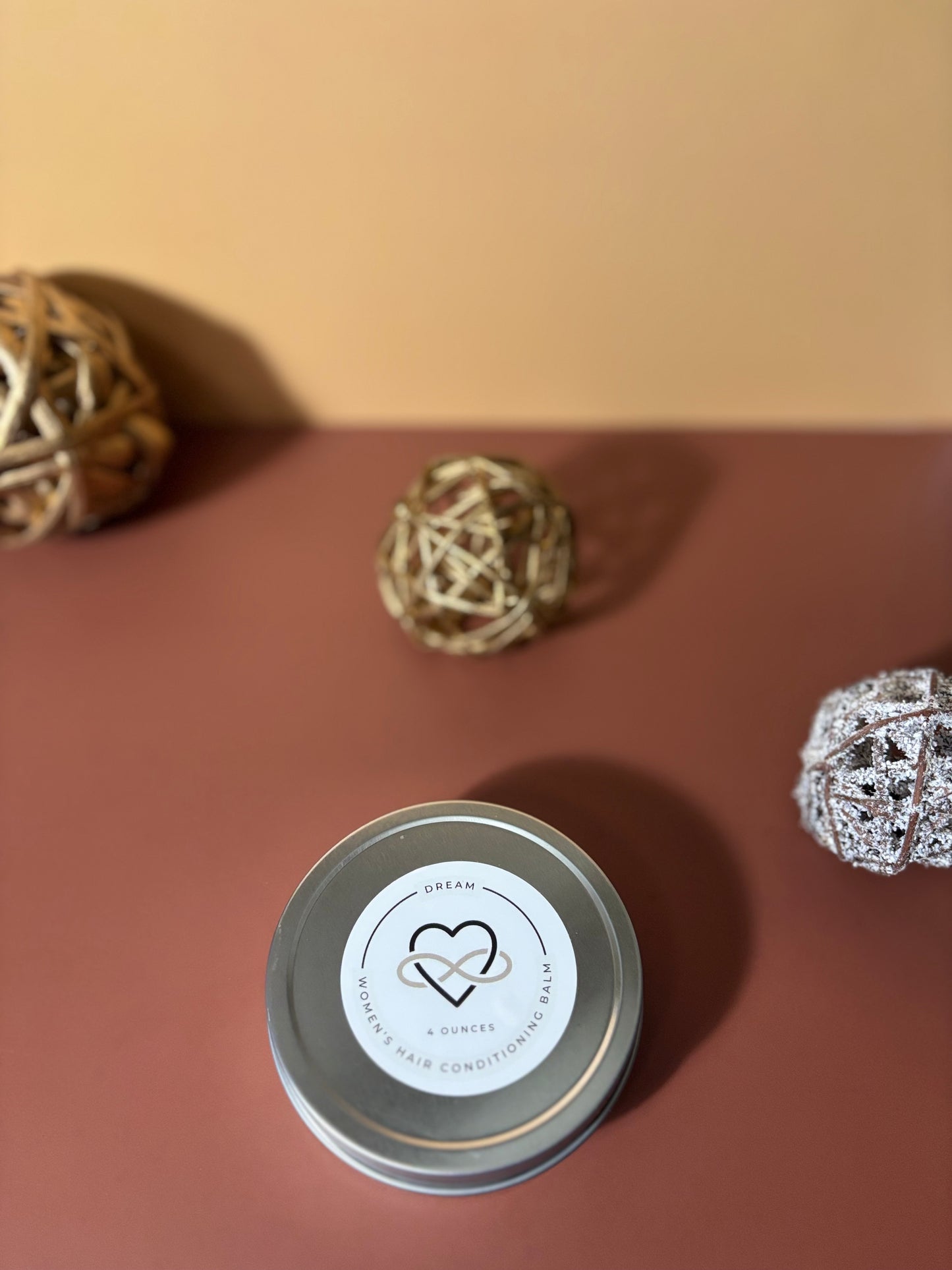 Women’s Hair Conditioning Balm