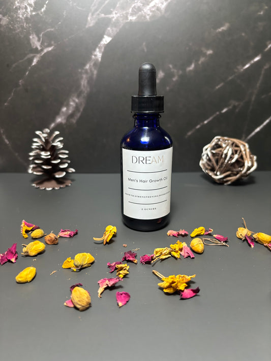 Men’s Hair Growth Oil