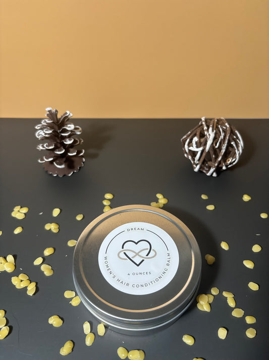 Women’s Hair Conditioning Balm